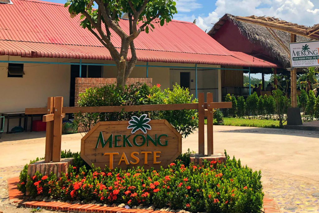Khu Du Lịch Nghỉ Dưỡng – Ẩm Thực Mekong Taste